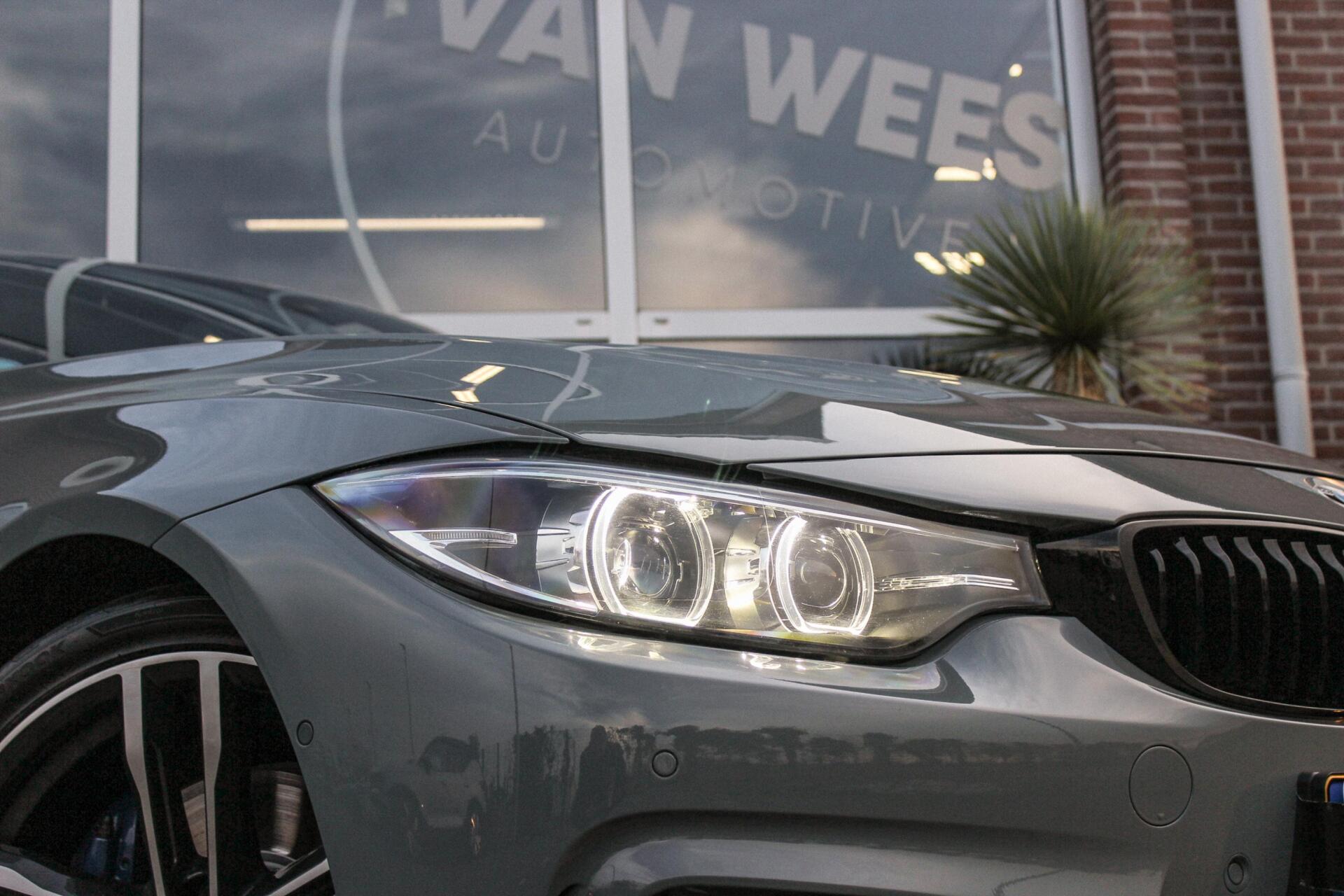 Foto van BMW 420i