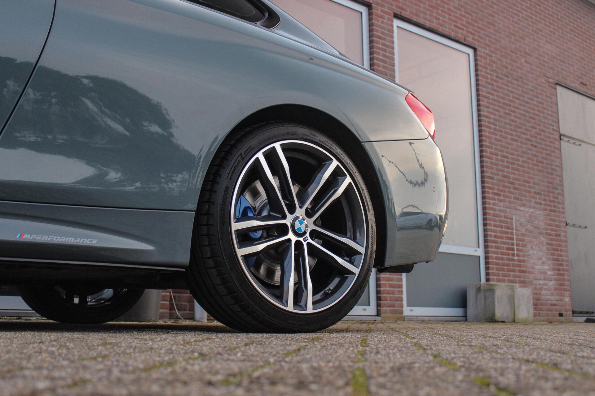 Foto van BMW 420i