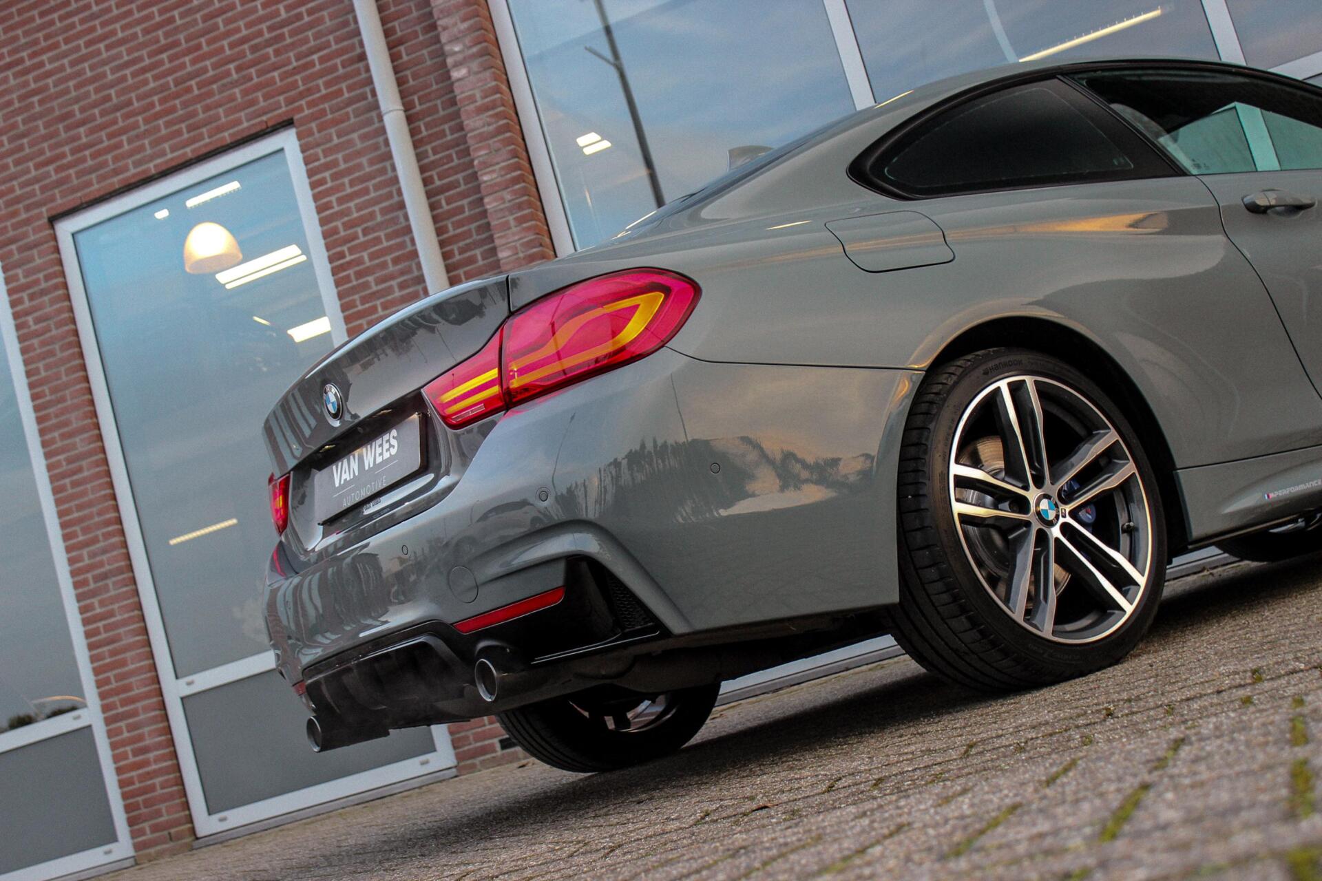 Foto van BMW 420i
