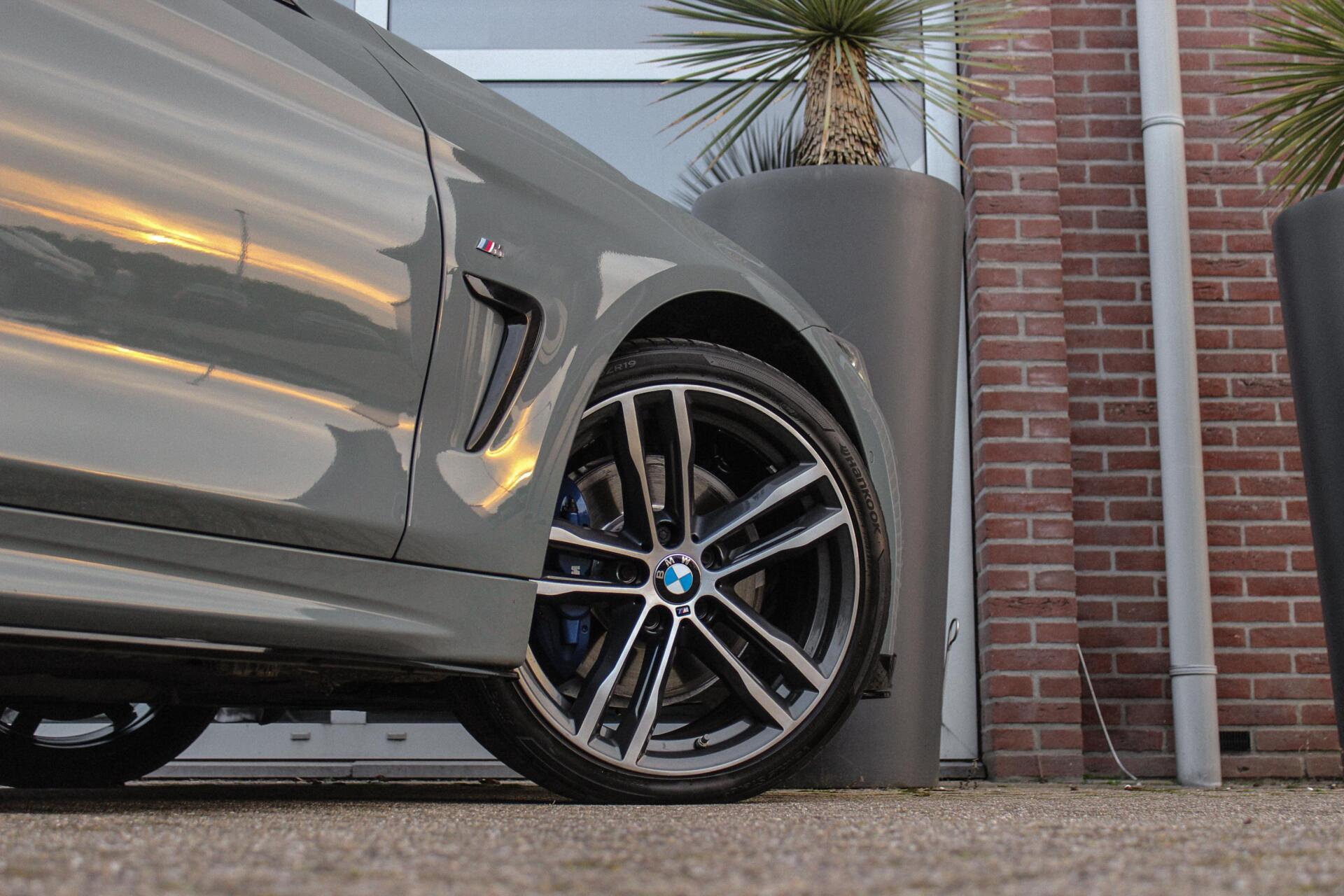 Foto van BMW 420i