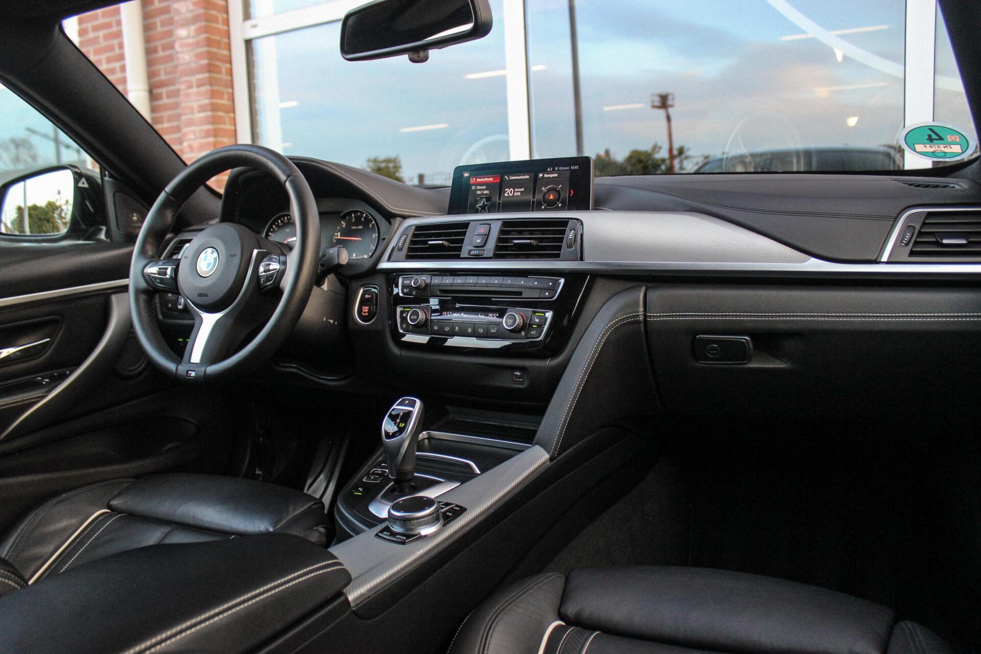 Foto van BMW 420i