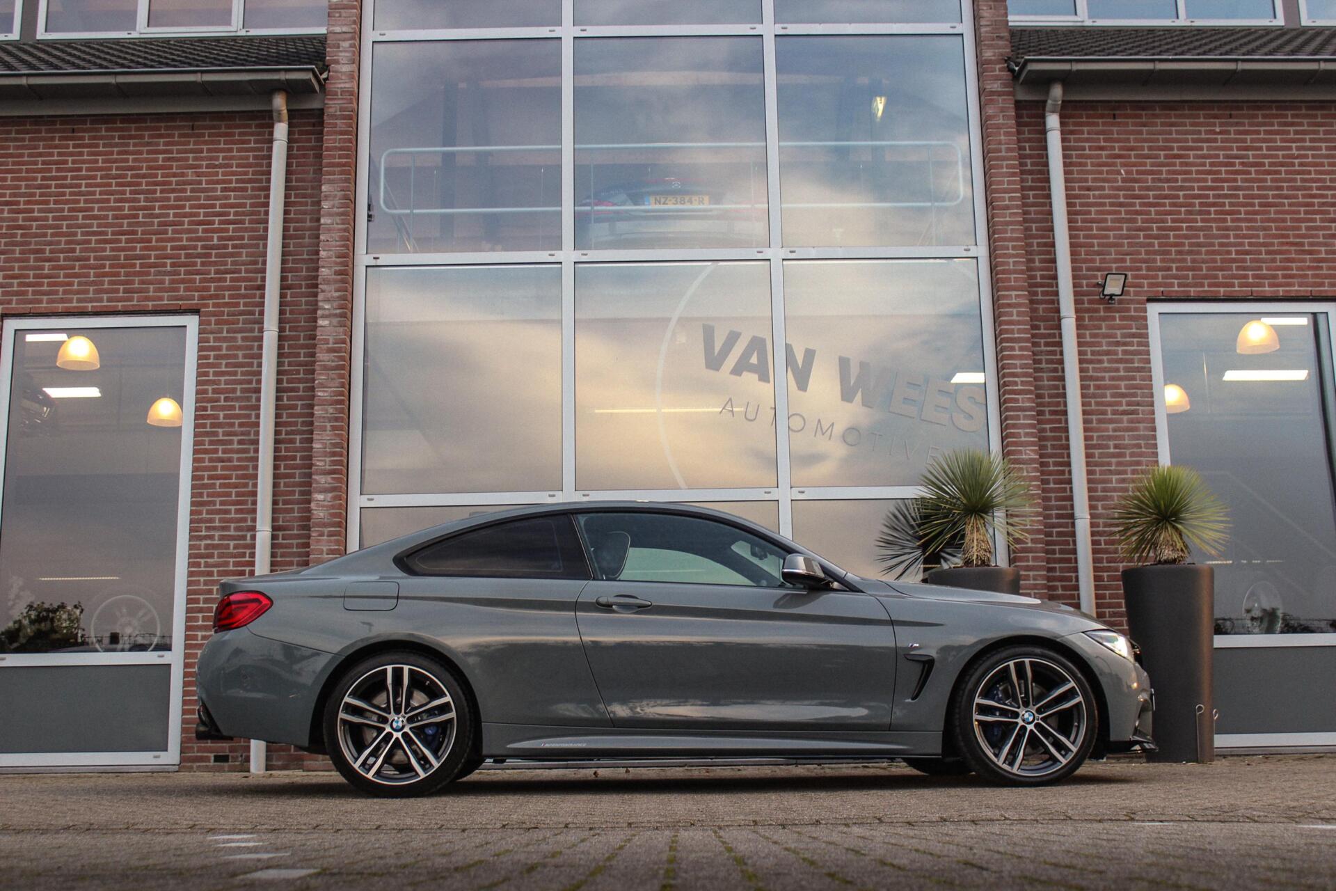 Foto van BMW 420i