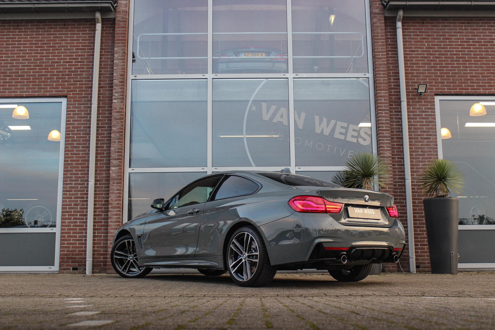 Foto van BMW 420i