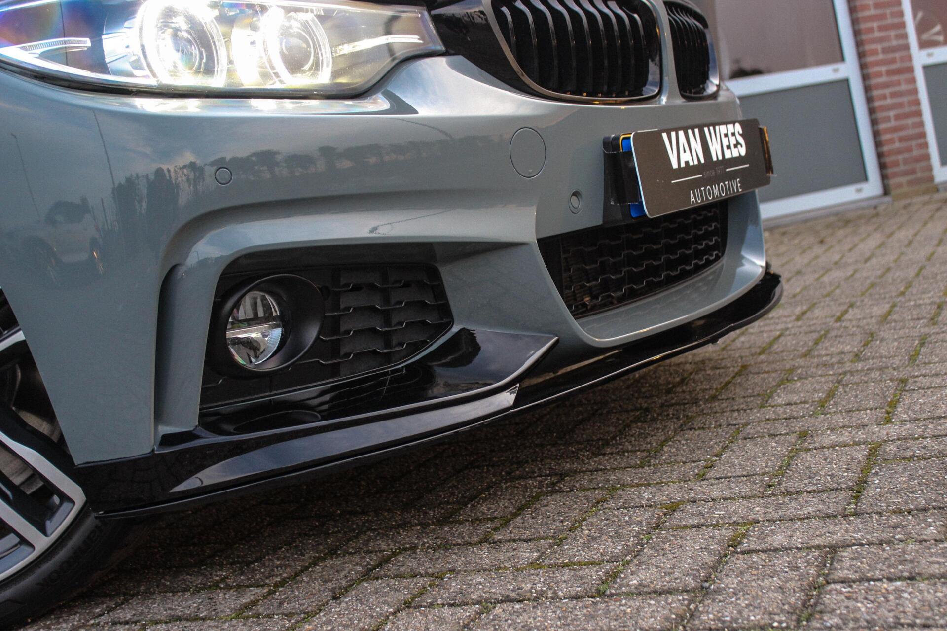 Foto van BMW 420i