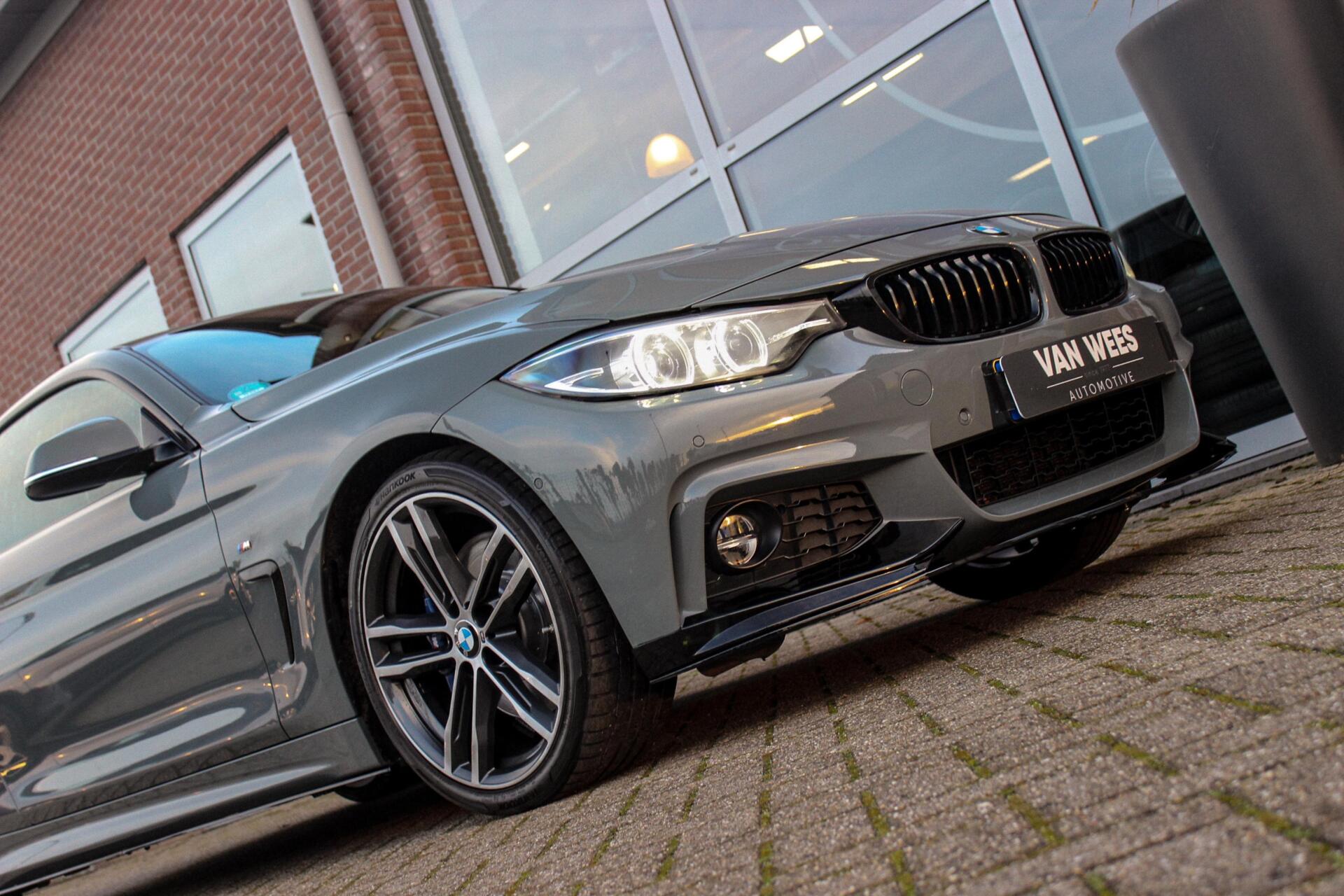 Foto van BMW 420i