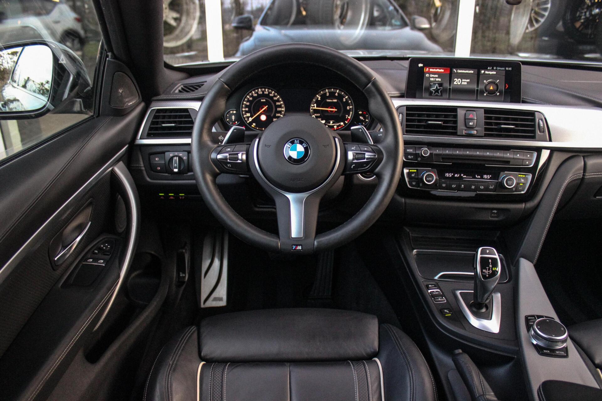 Foto van BMW 420i