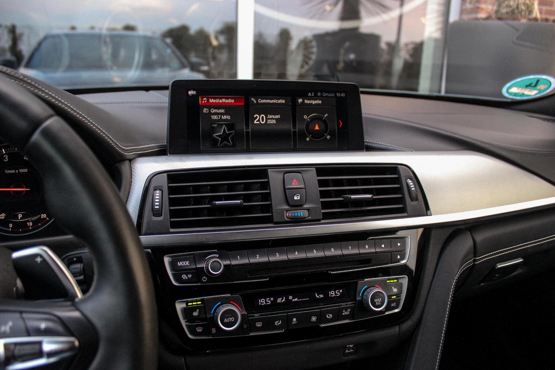 Foto van BMW 420i