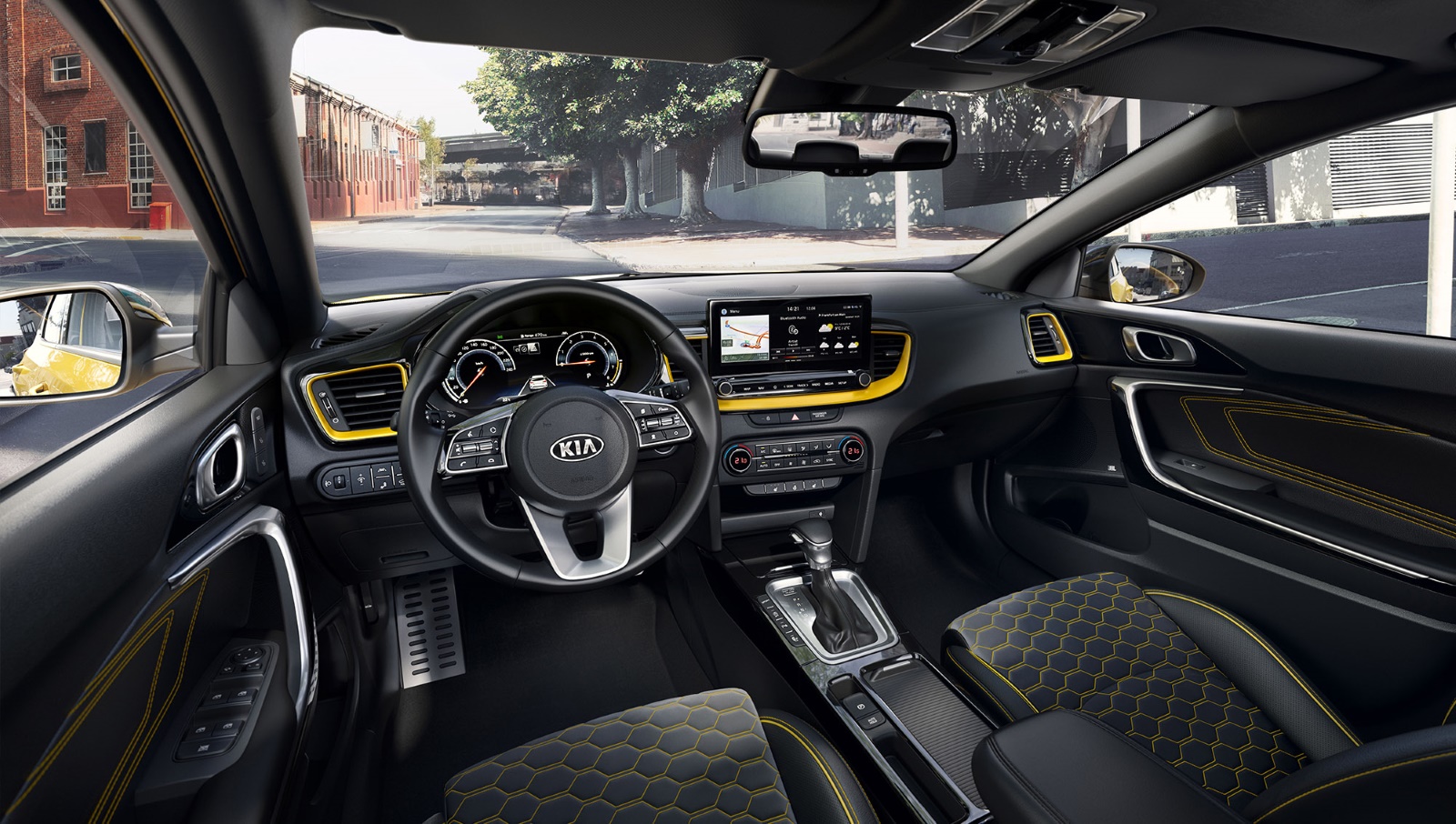 Foto van Kia Xceed