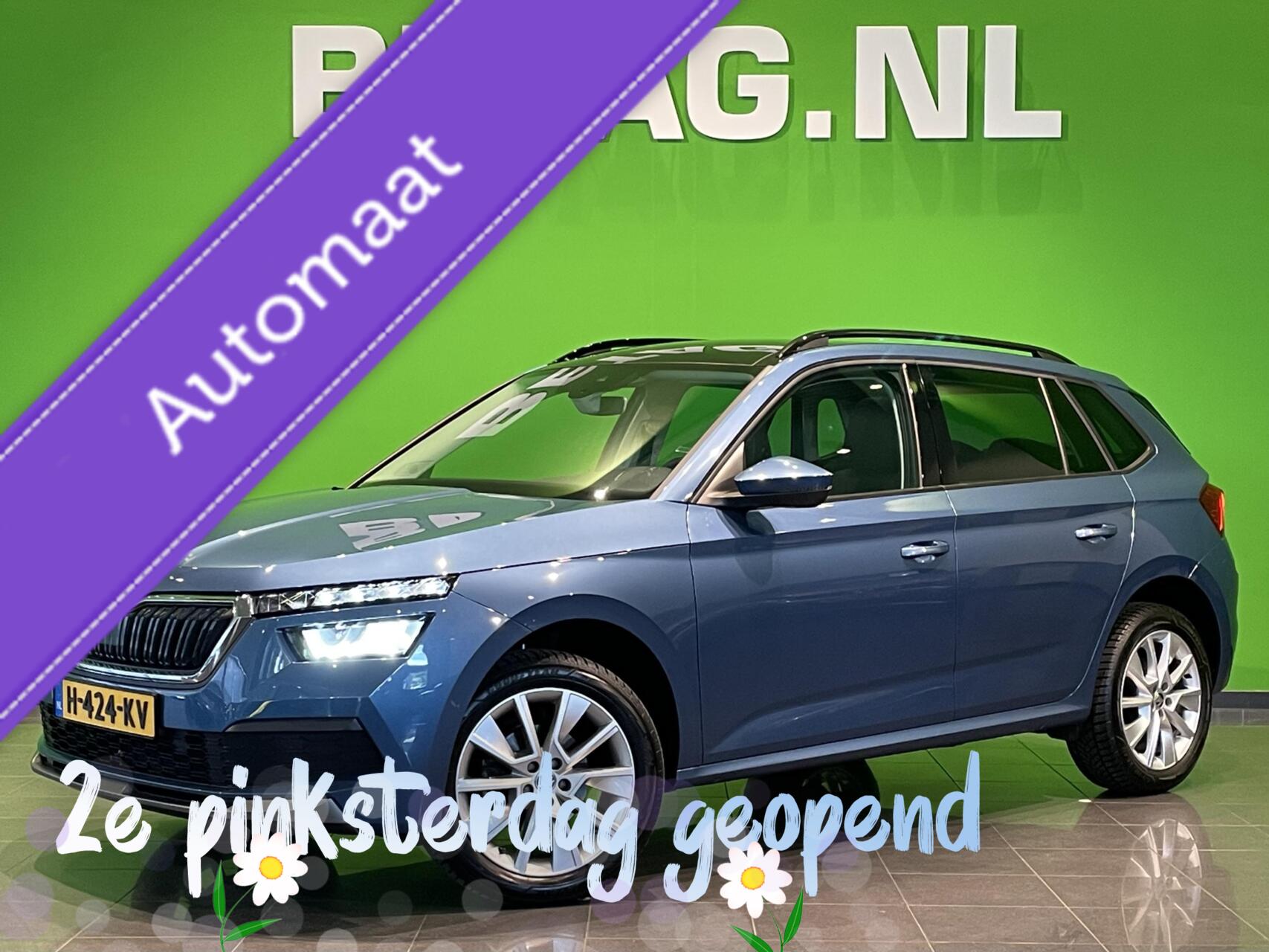 Foto van Skoda Kamiq