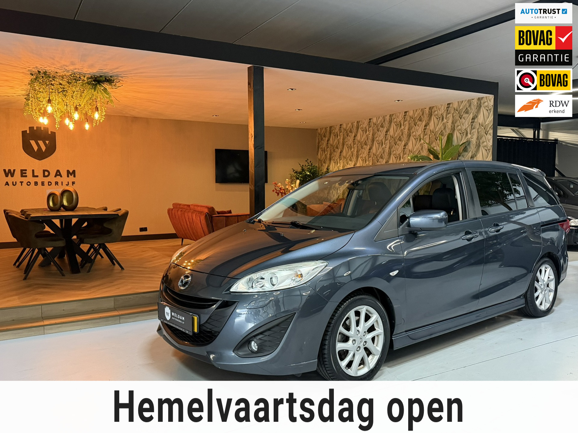 Foto van MAZDA MAZDA 5