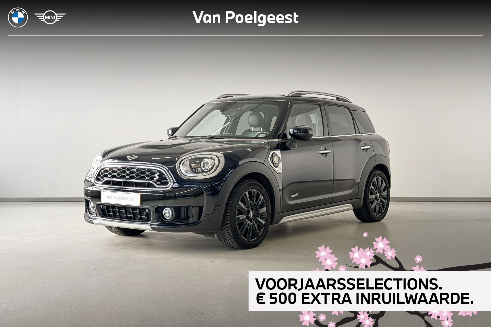 Foto van Mini Countryman