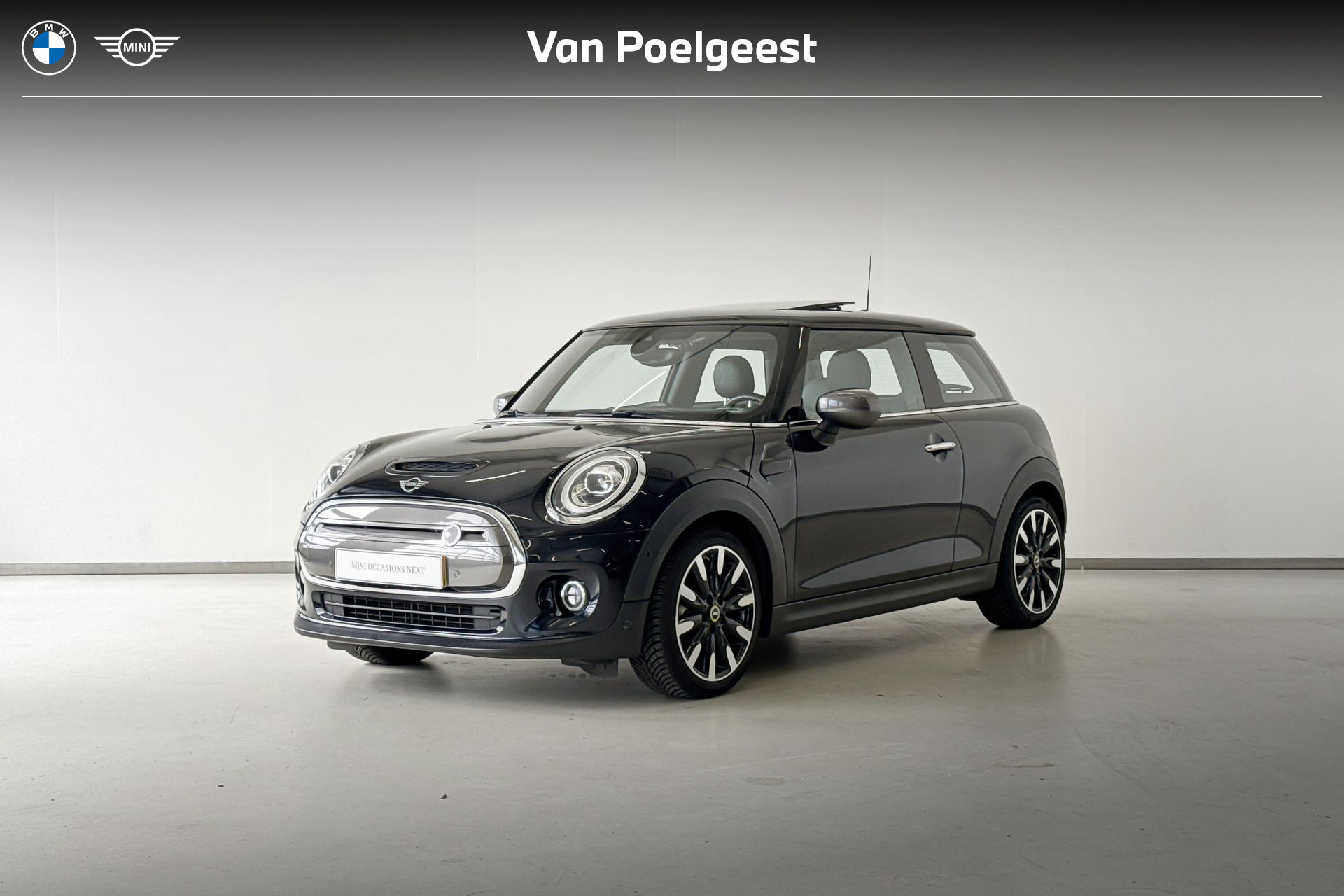 Foto van MINI COOPER SE