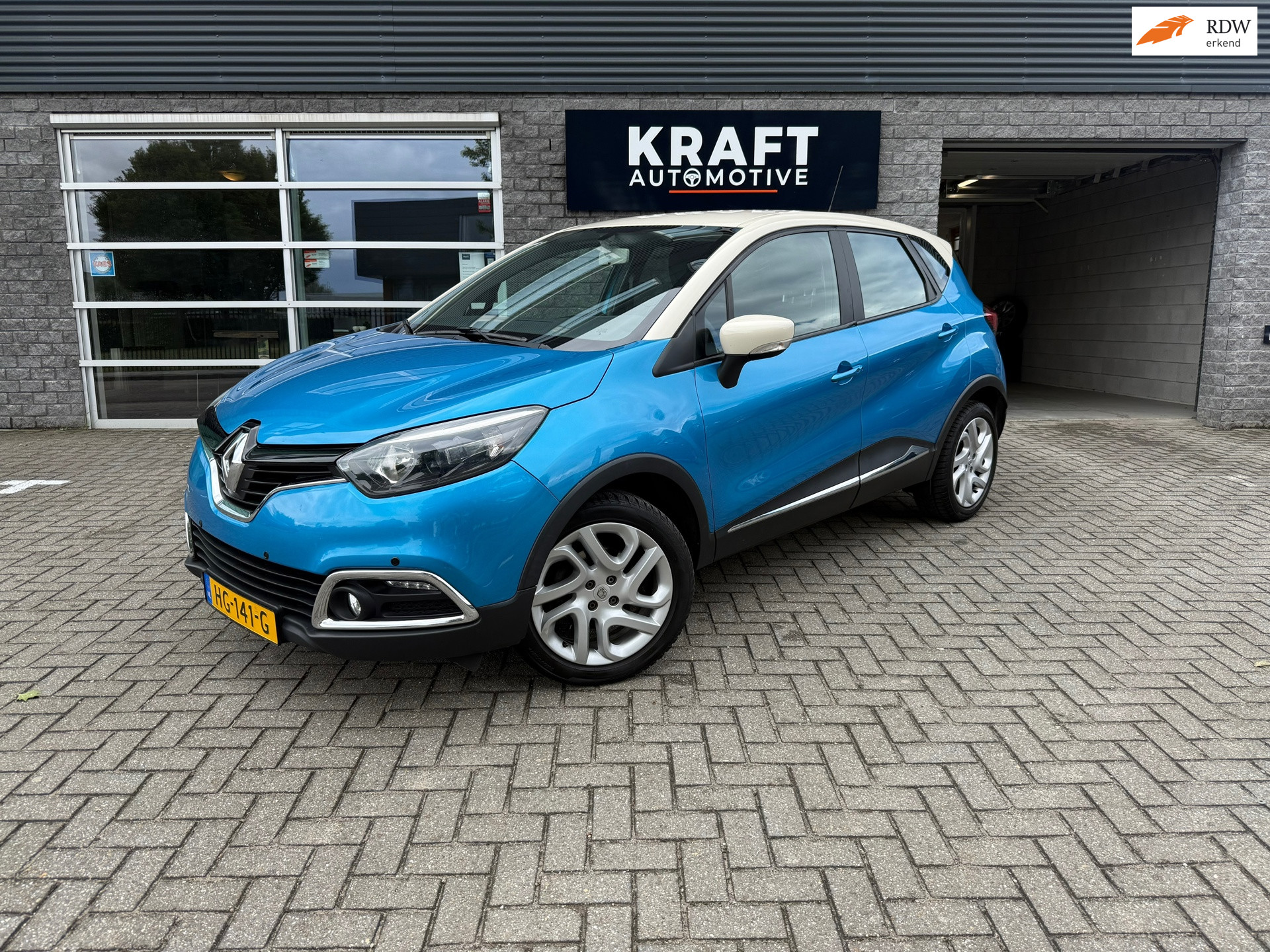 Foto van RENAULT CAPTUR