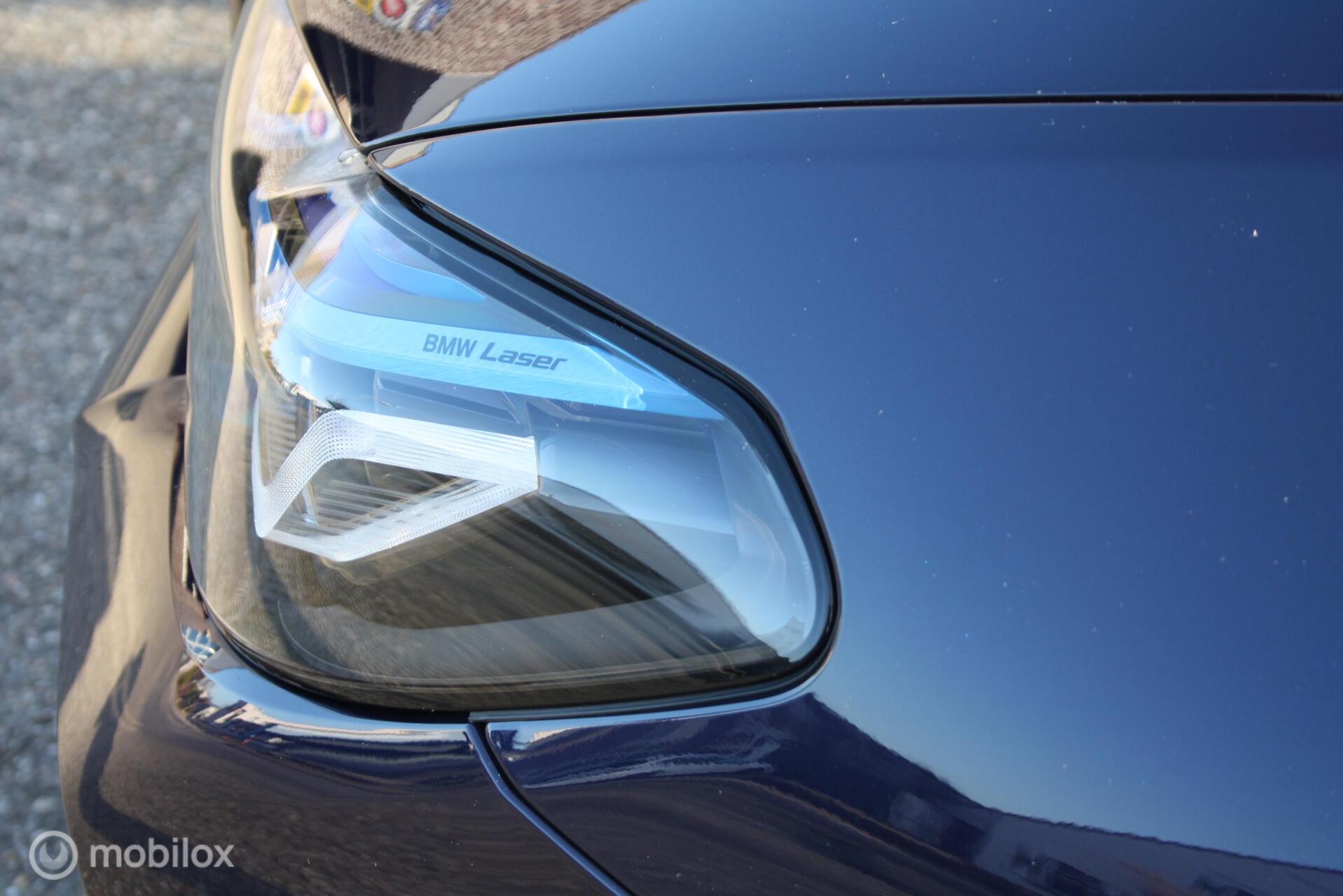 Foto van BMW 530e