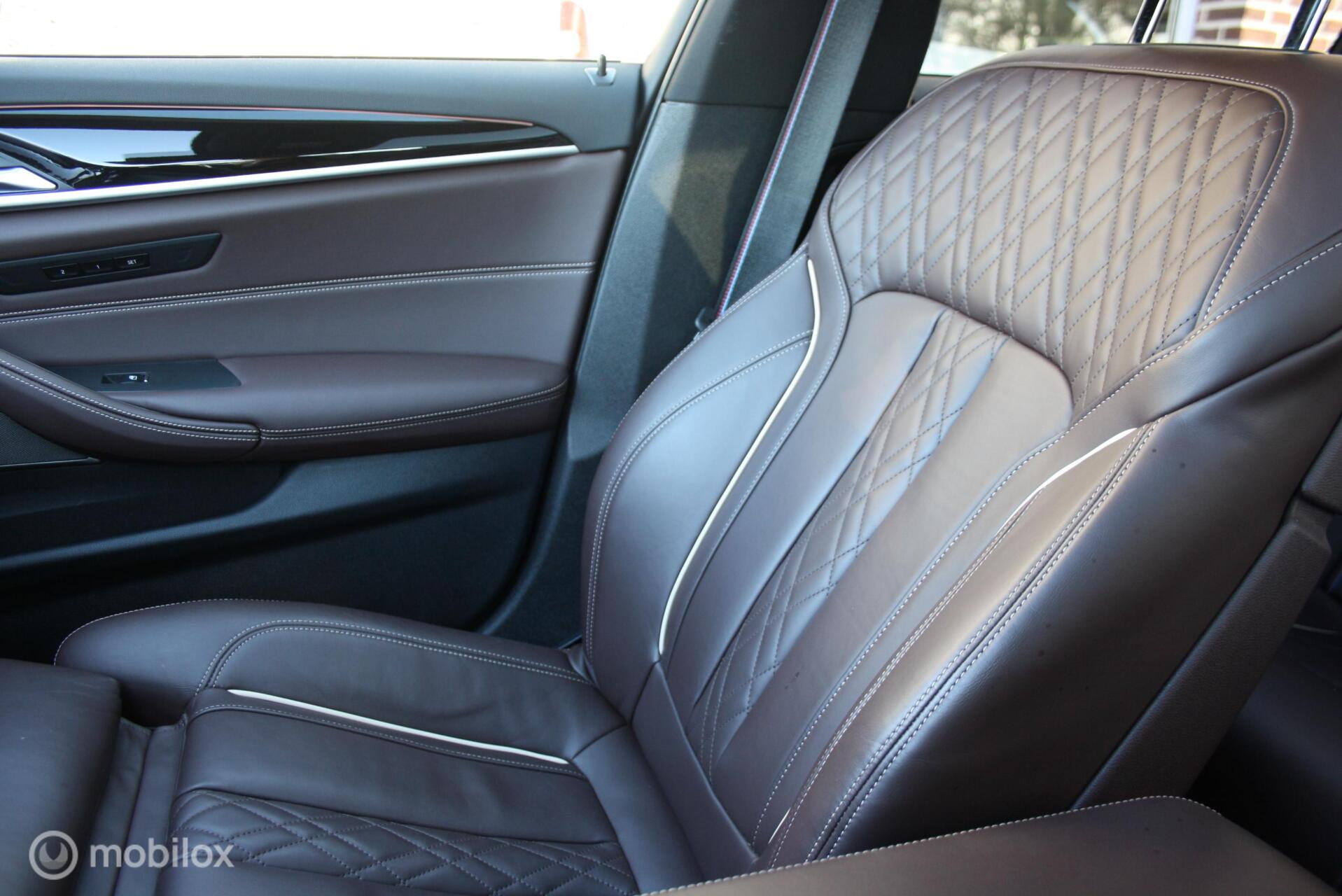 Foto van BMW 530e