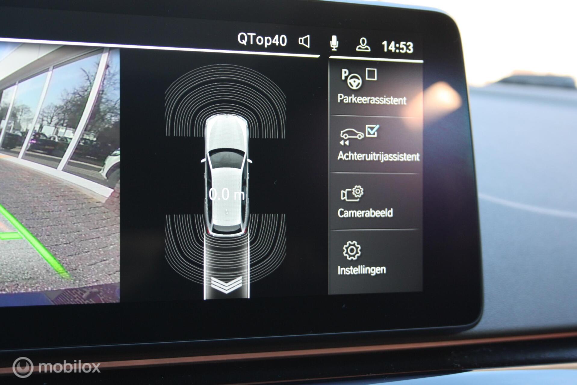 Foto van BMW 530e