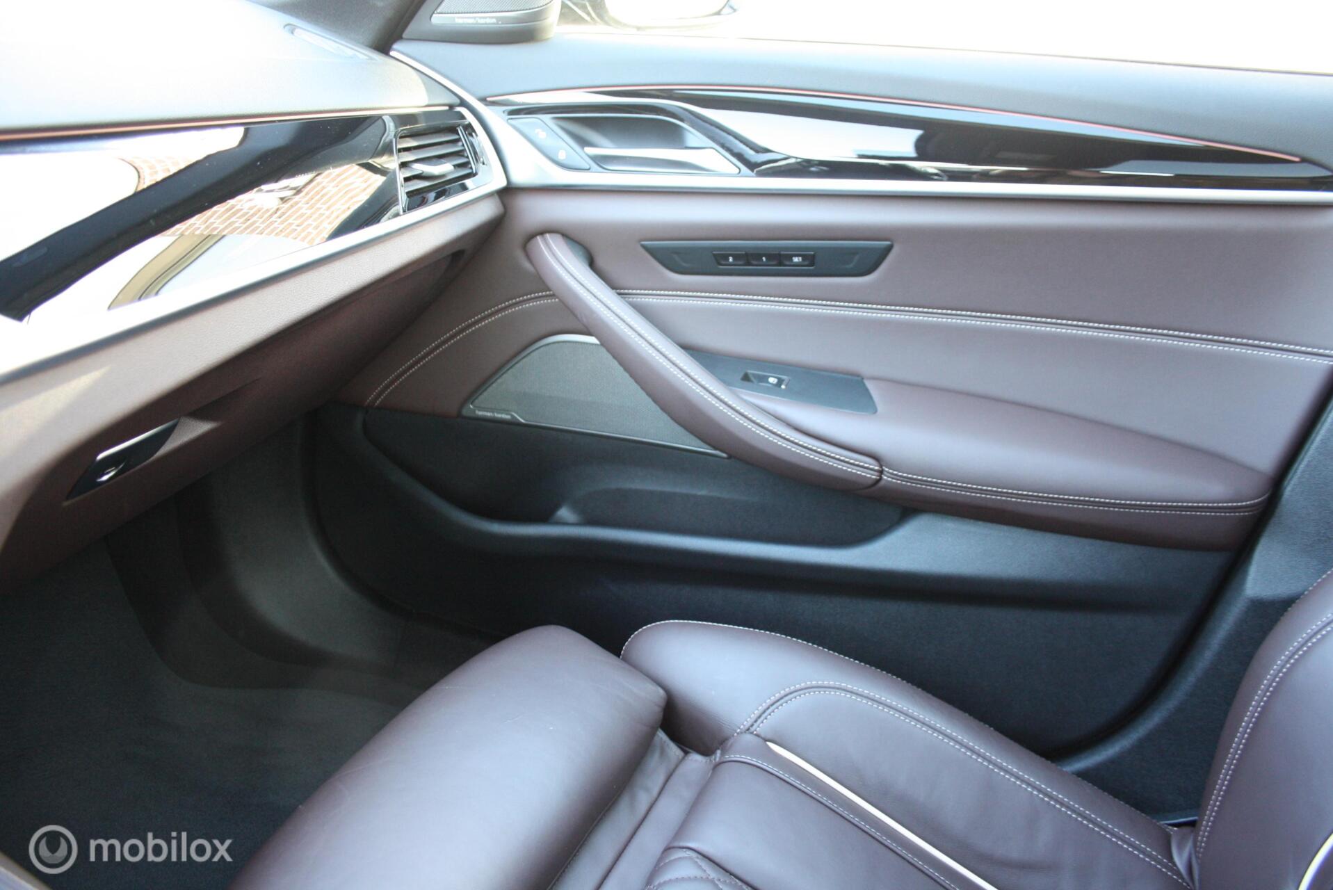 Foto van BMW 530e