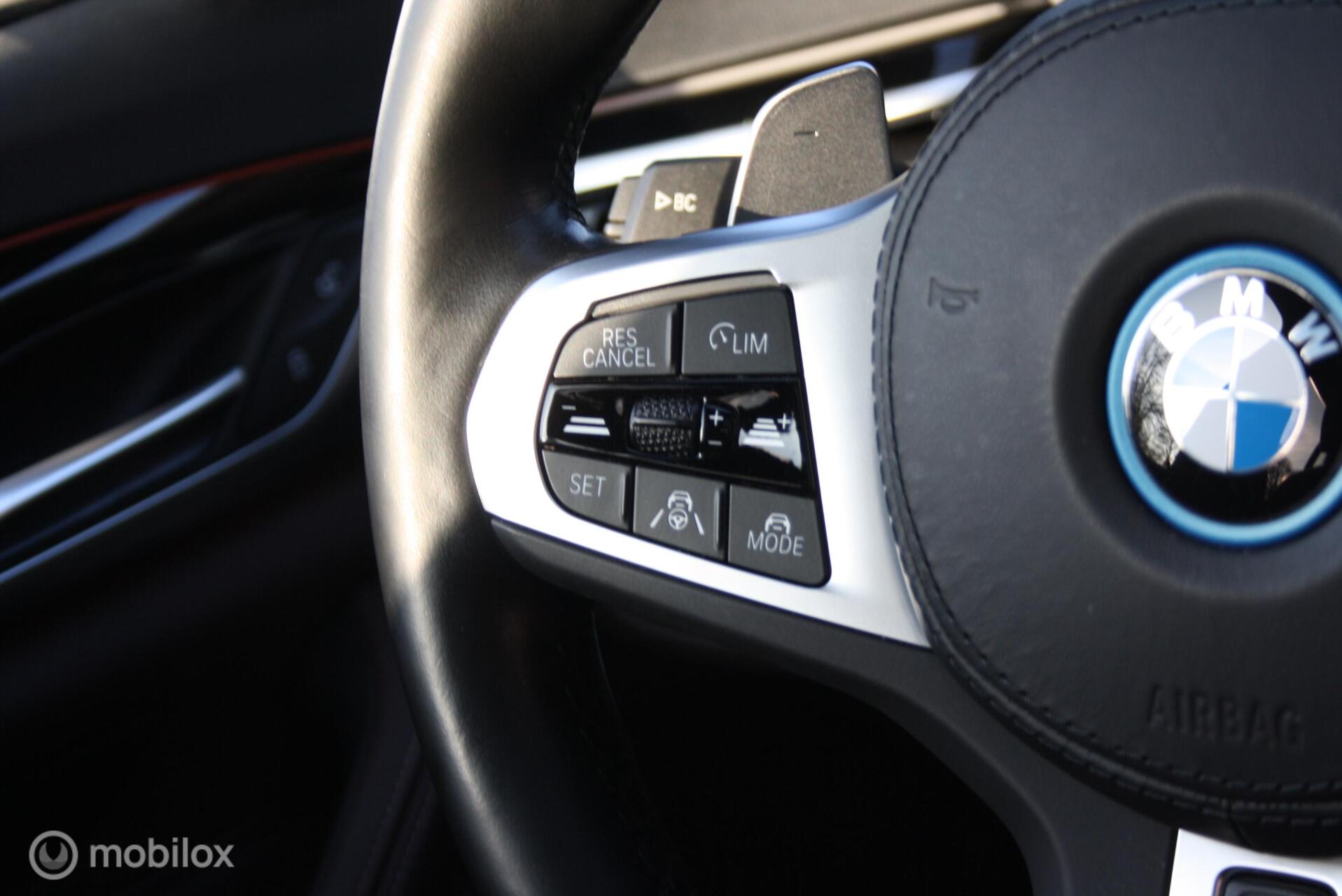 Foto van BMW 530e