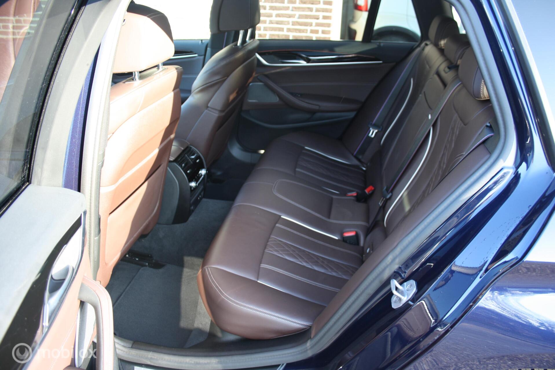 Foto van BMW 530e
