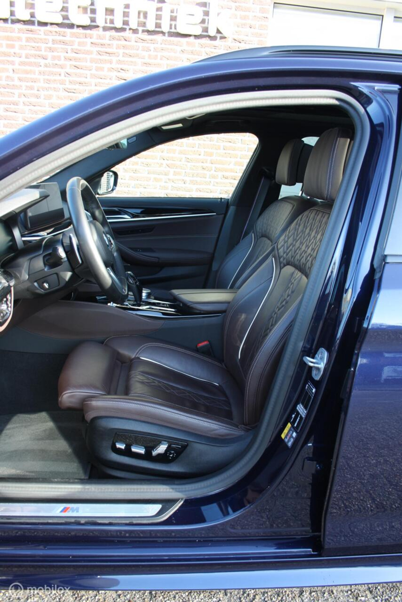 Foto van BMW 530e
