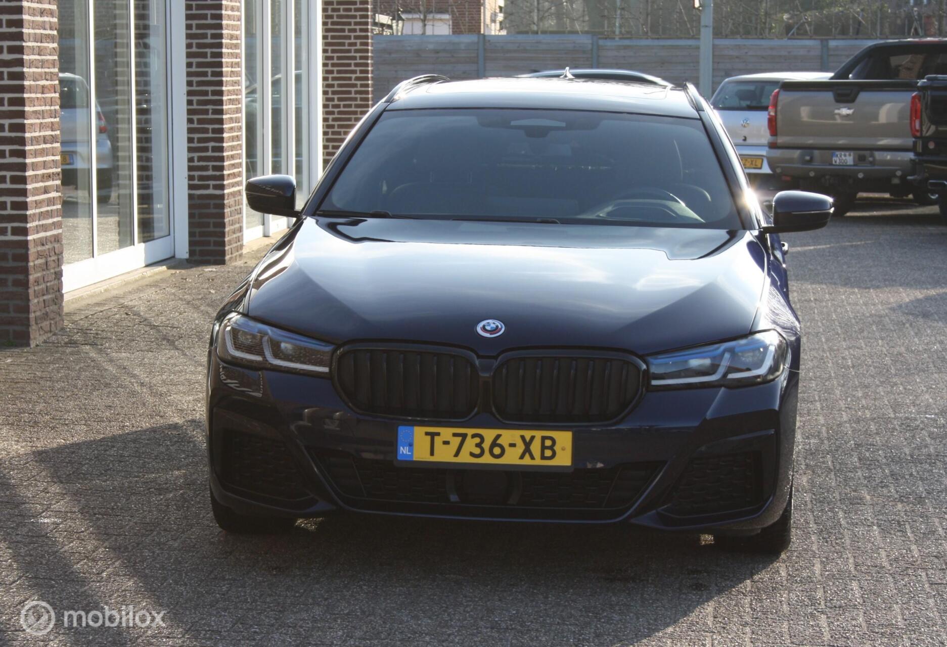 Foto van BMW 530e