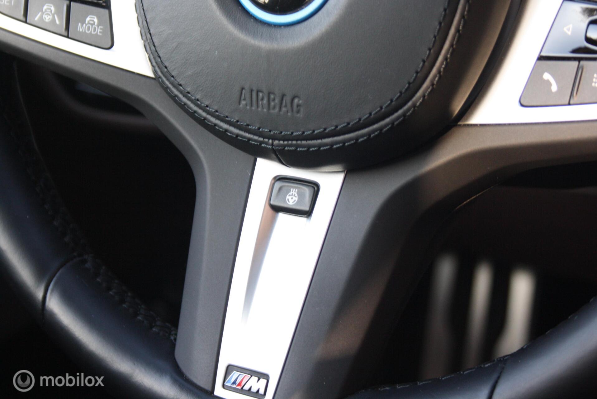 Foto van BMW 530e
