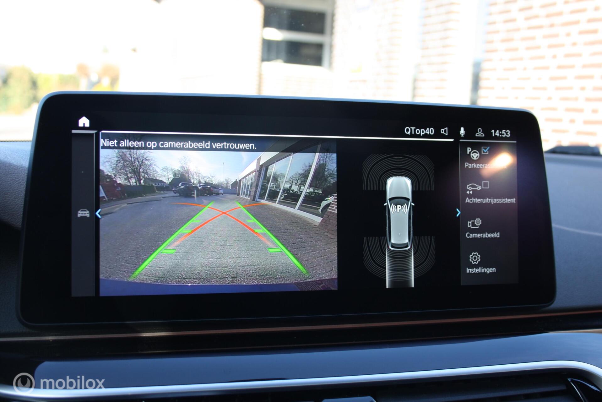 Foto van BMW 530e