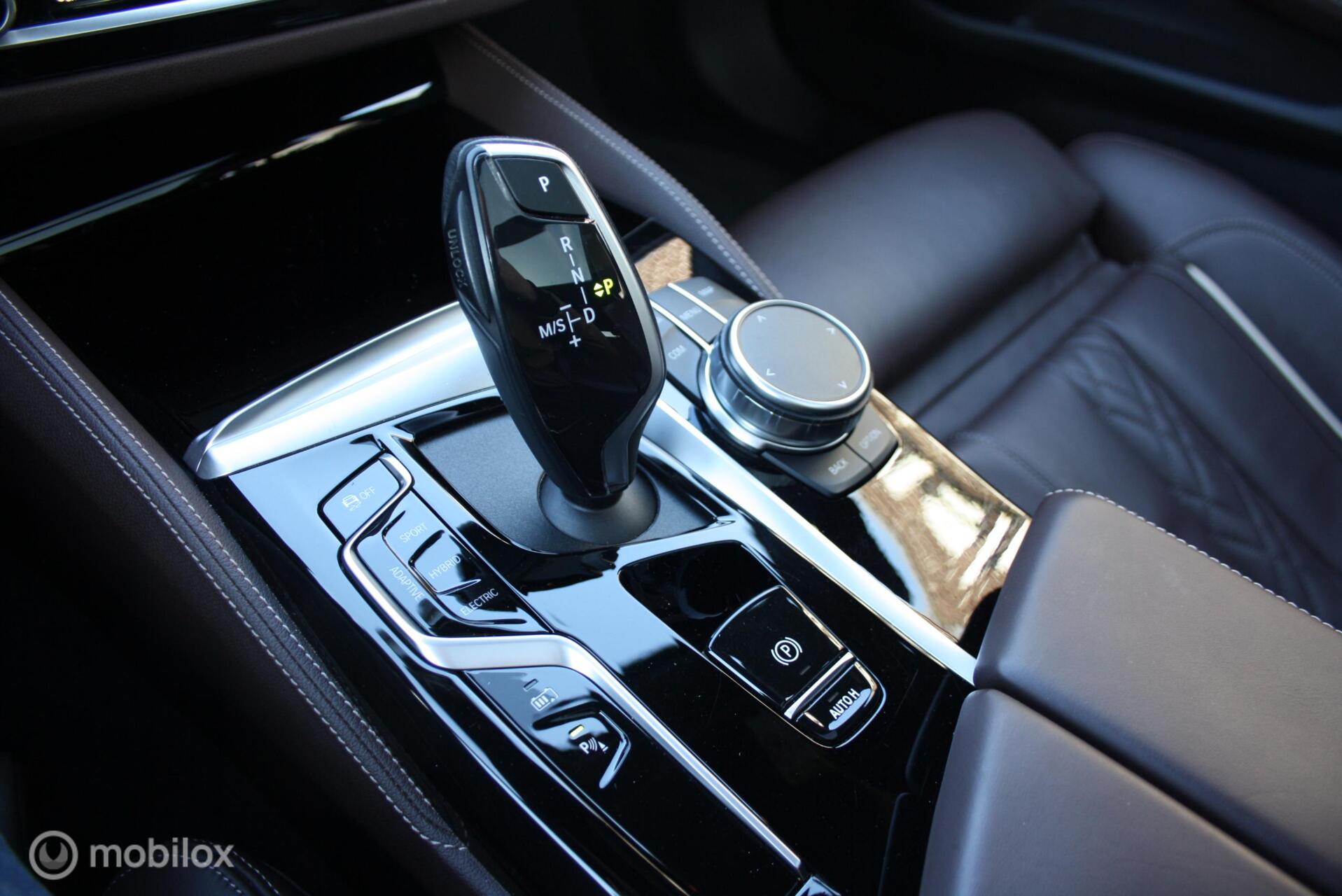Foto van BMW 530e