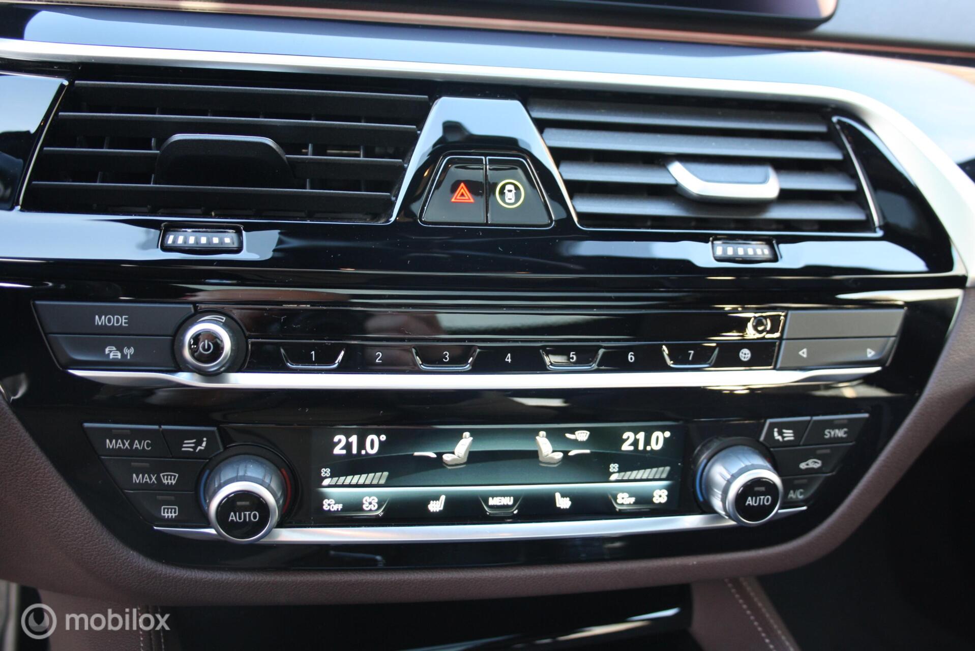 Foto van BMW 530e