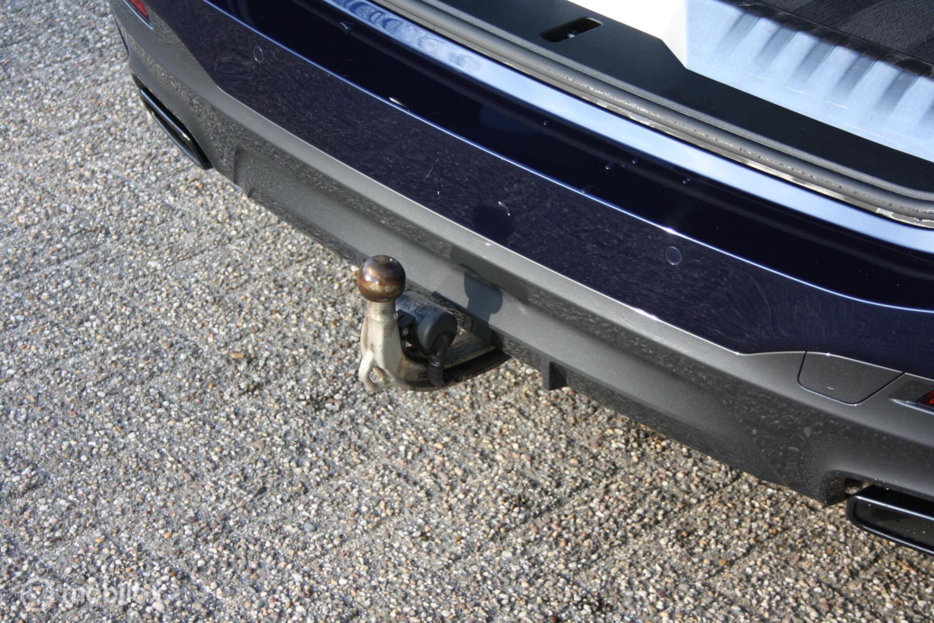 Foto van BMW 530e
