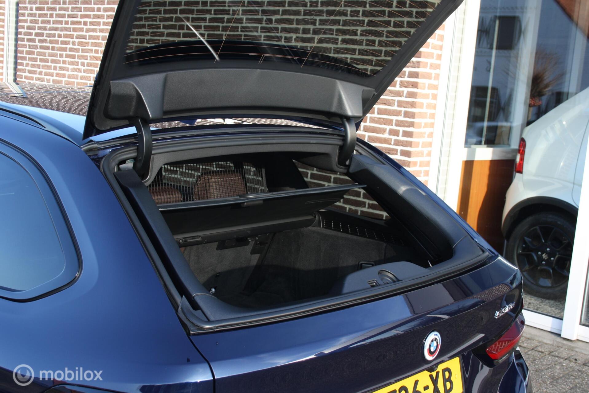 Foto van BMW 530e