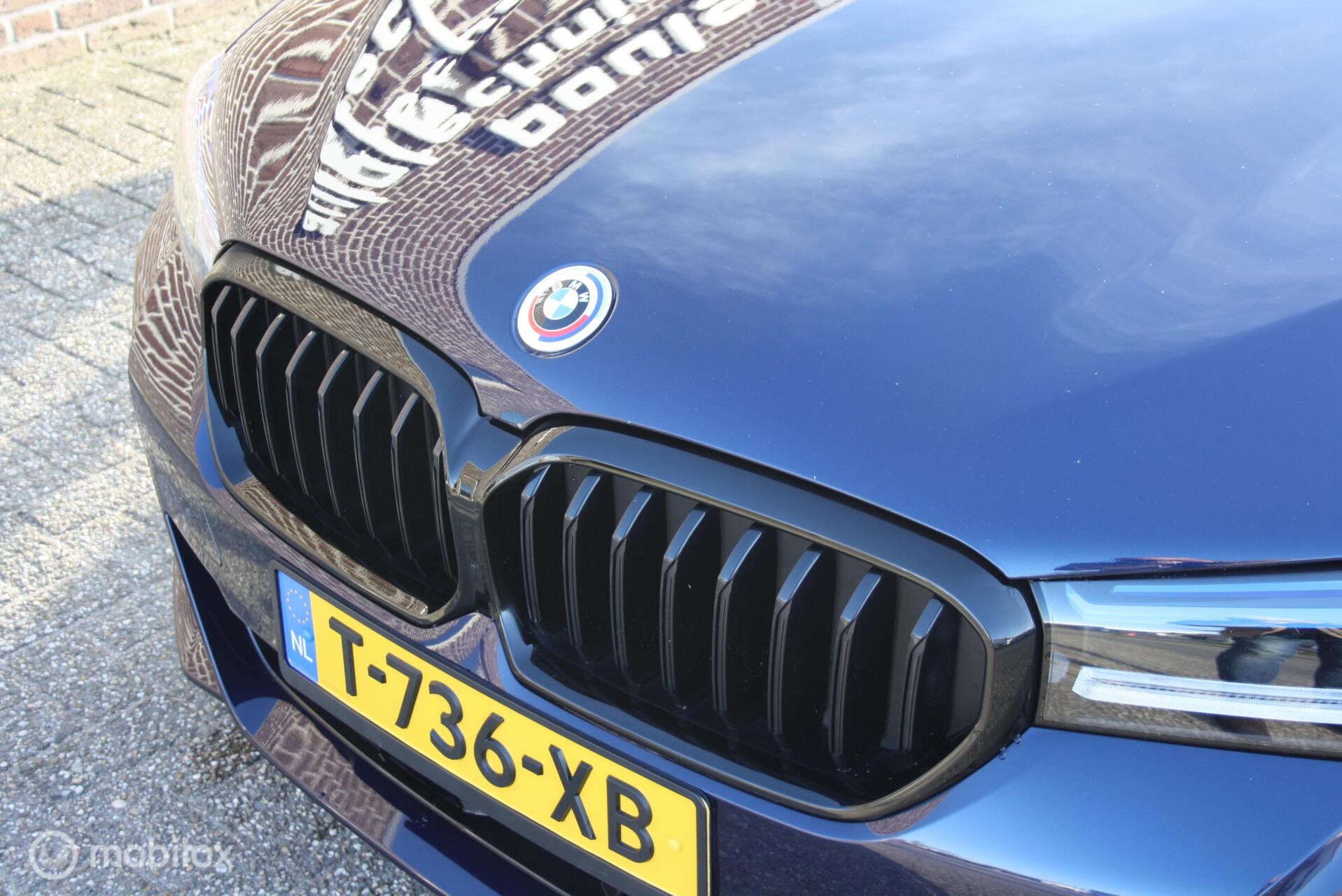 Foto van BMW 530e