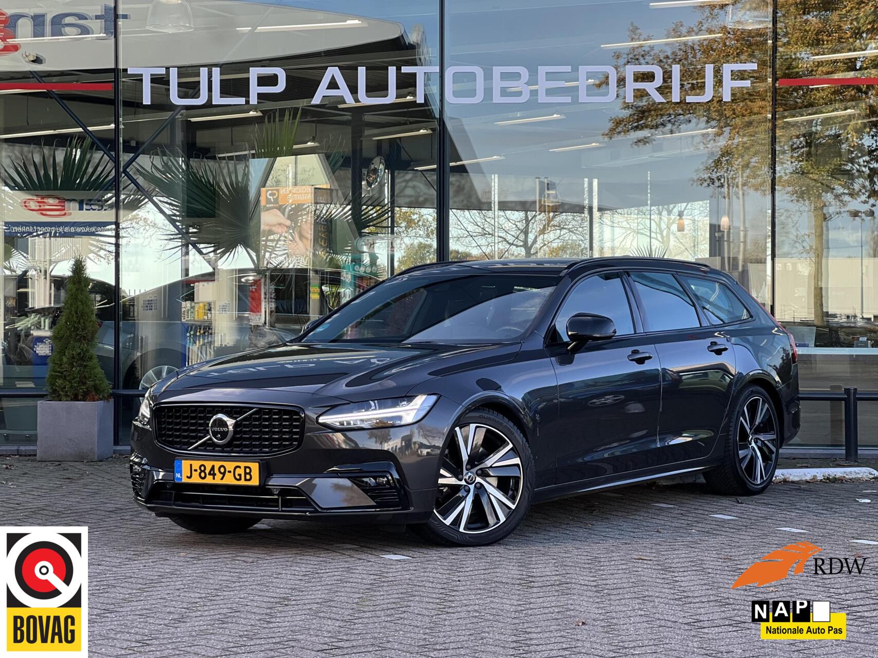 Foto van Volvo V90