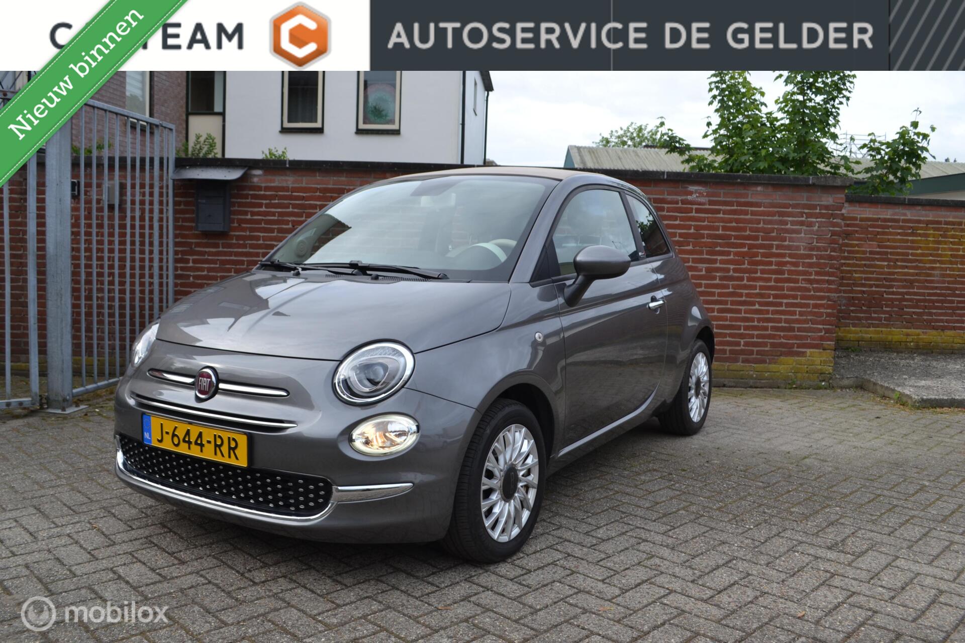Foto van FIAT FIAT 500