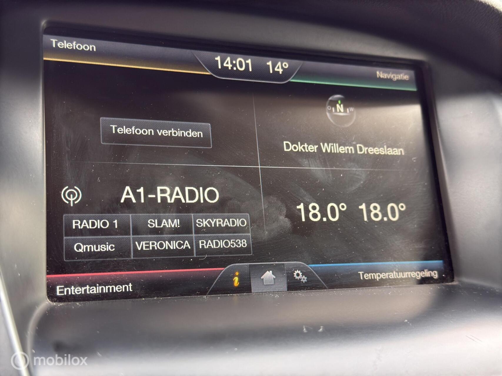 Foto van Ford Focus