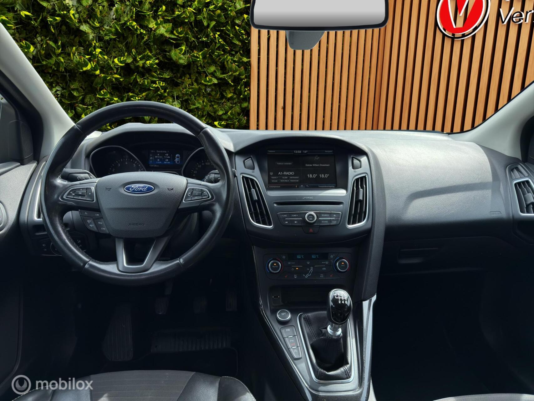 Foto van Ford Focus