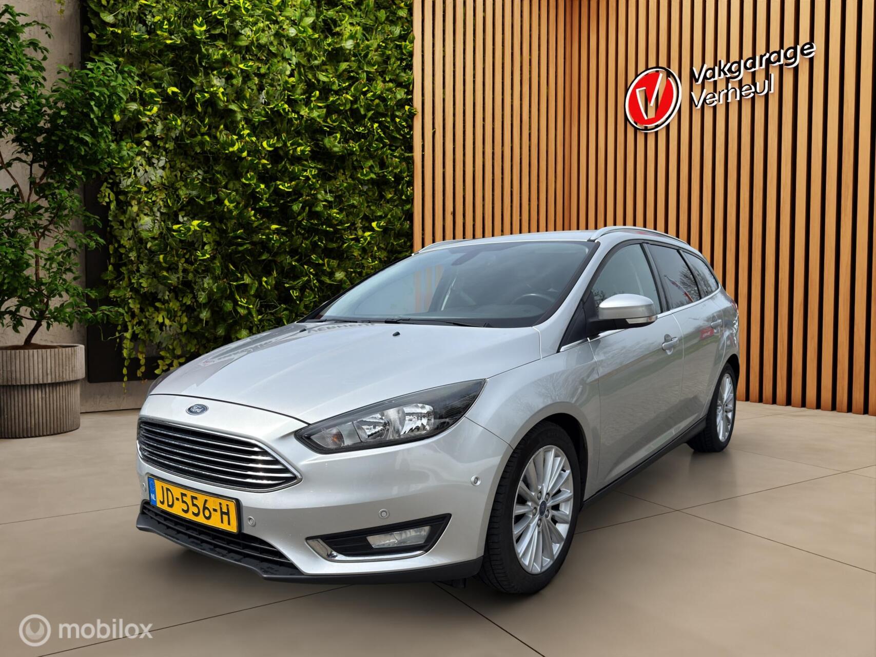 Foto van Ford Focus