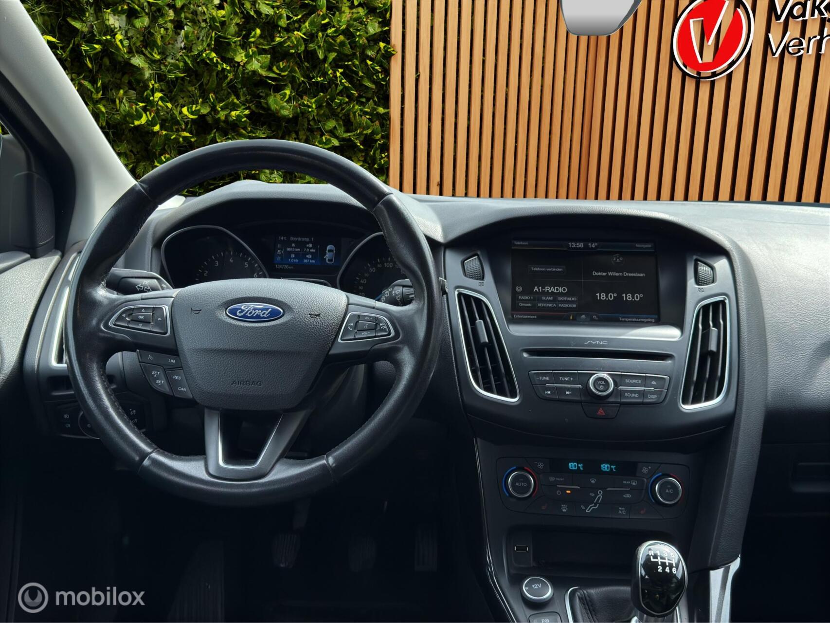 Foto van Ford Focus