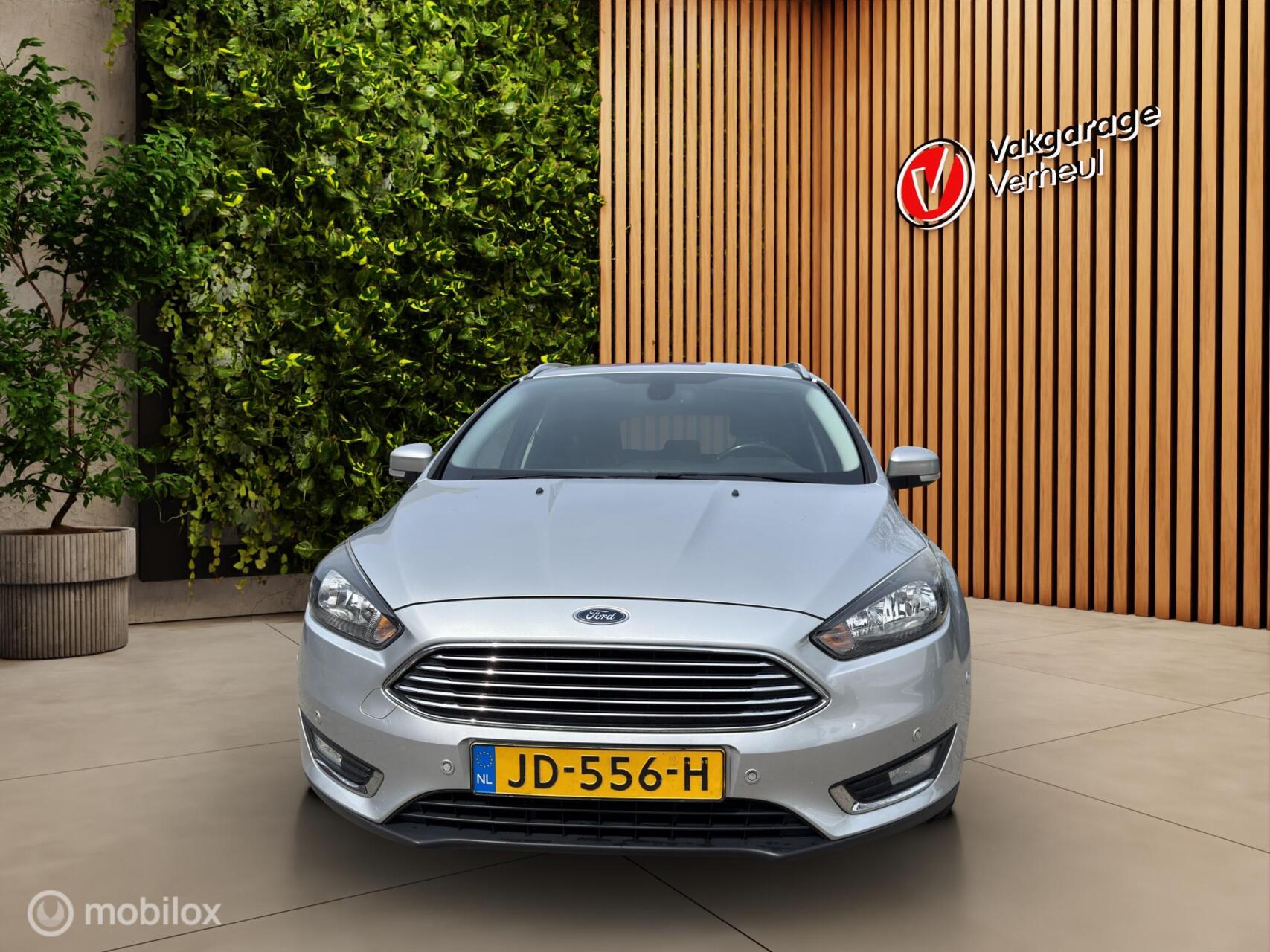 Foto van Ford Focus