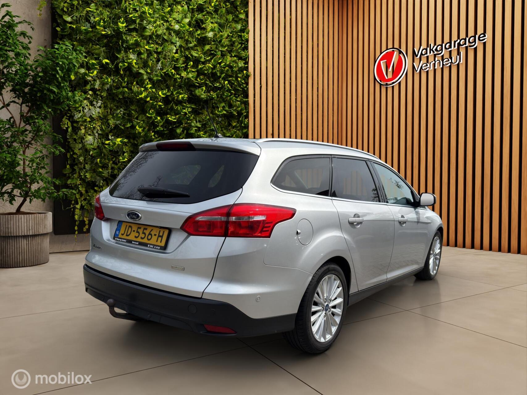 Foto van Ford Focus