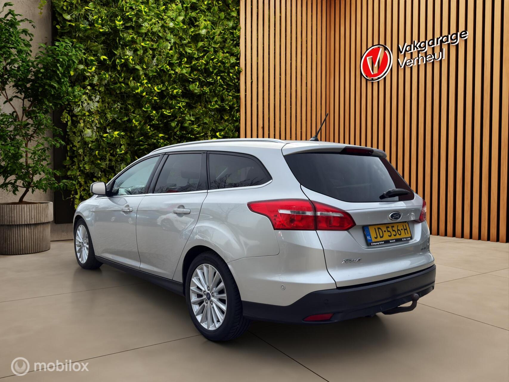 Foto van Ford Focus