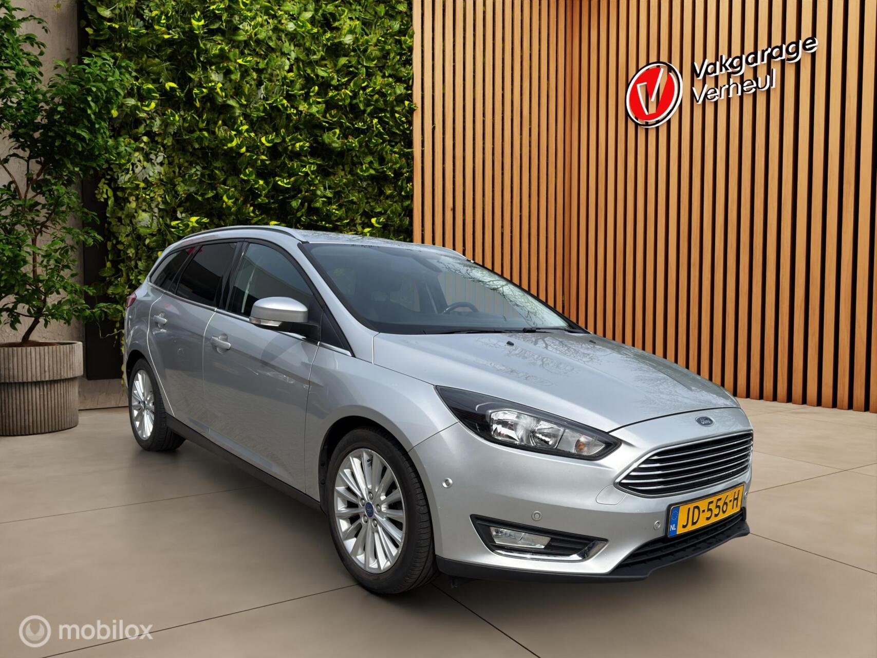 Foto van Ford Focus