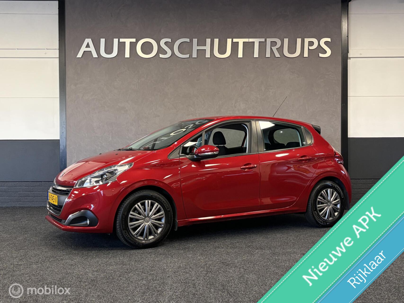 Foto van PEUGEOT 208