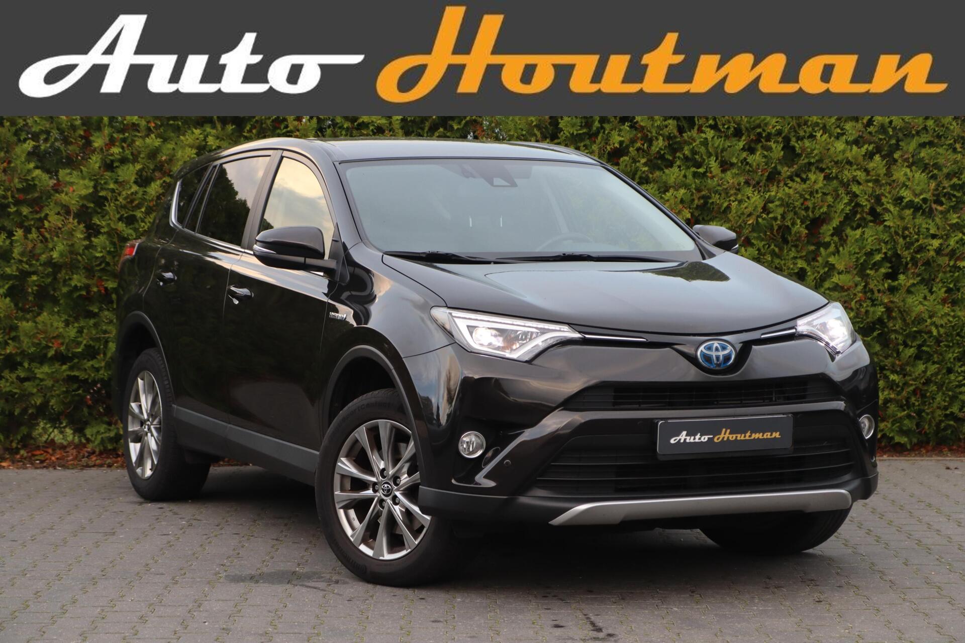 Foto van TOYOTA TOYOTA RAV4