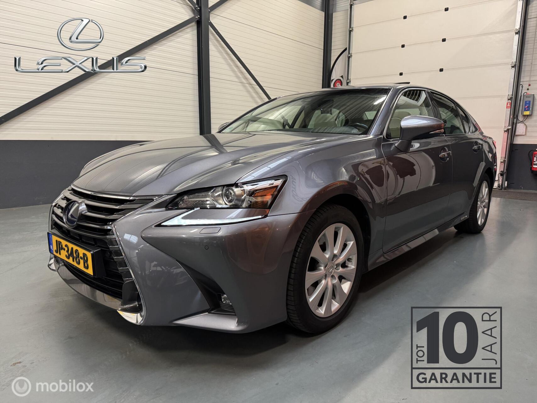 Foto van LEXUS LEXUS GS300H