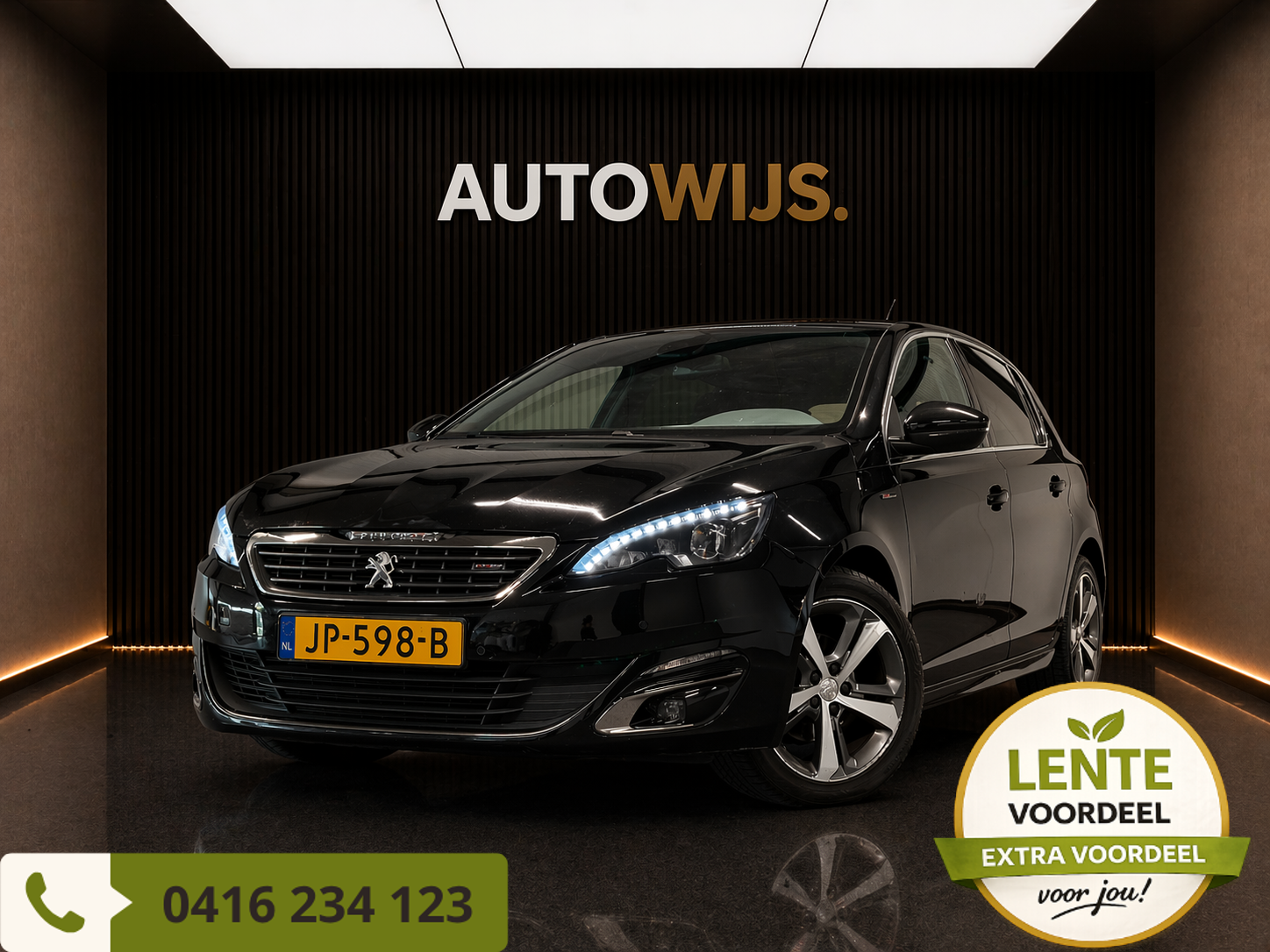 Foto van PEUGEOT 308