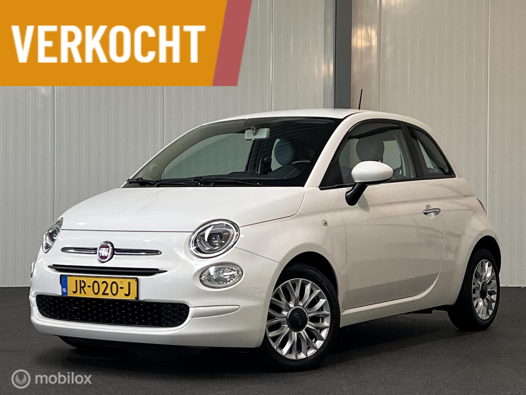 Foto van Fiat 500