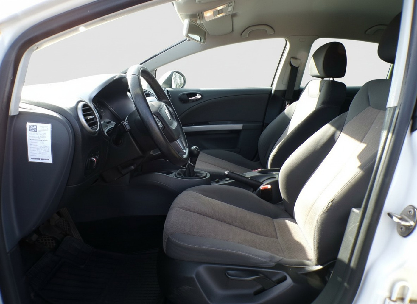 Foto van Seat Leon