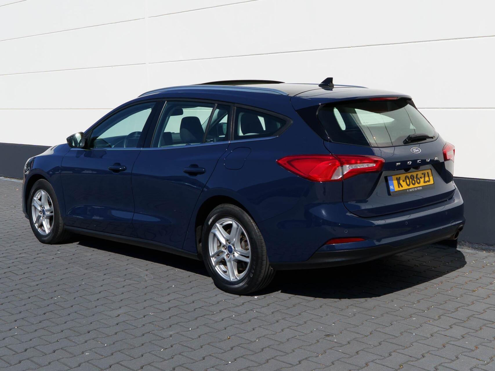 Foto van Ford Focus