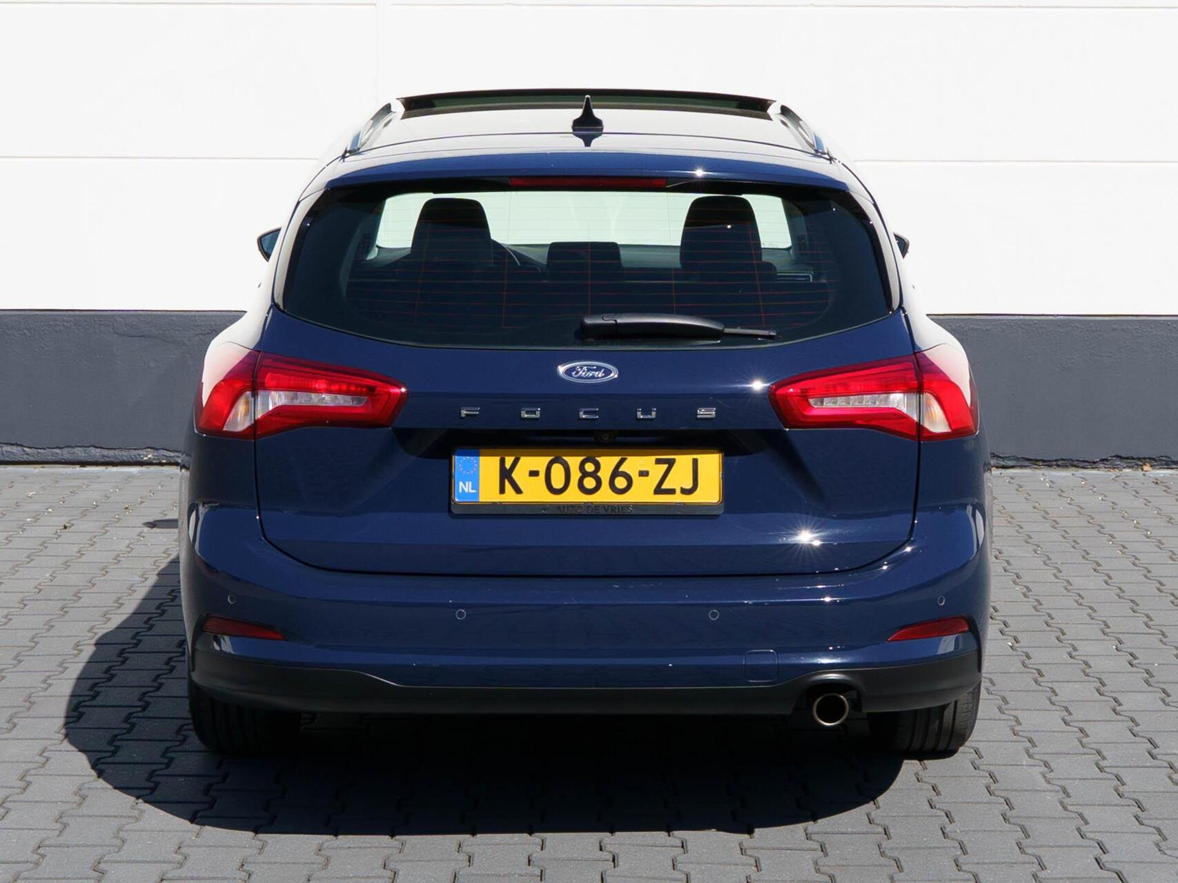 Foto van Ford Focus